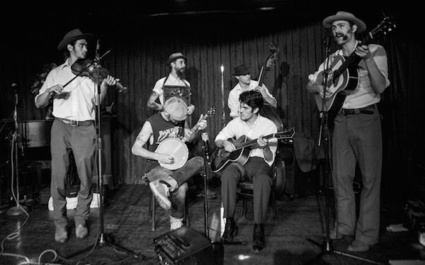The Great American Foxtrot comes to Rose Music Hall